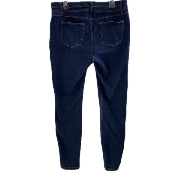 Blue Jeans Size: 14 - Picture 3 of 10